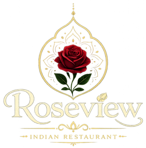 Rose View Tandoori Logo