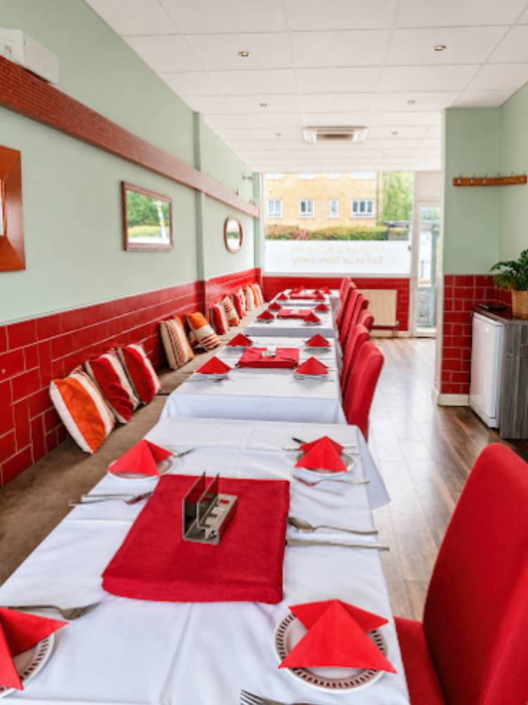 Rose View Tandoori